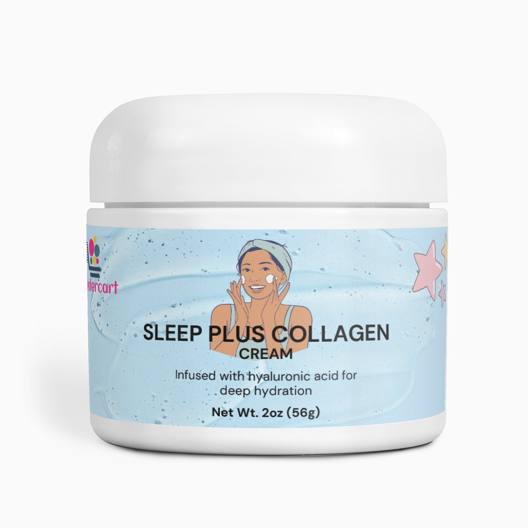 Sleep Plus Collagen Cream