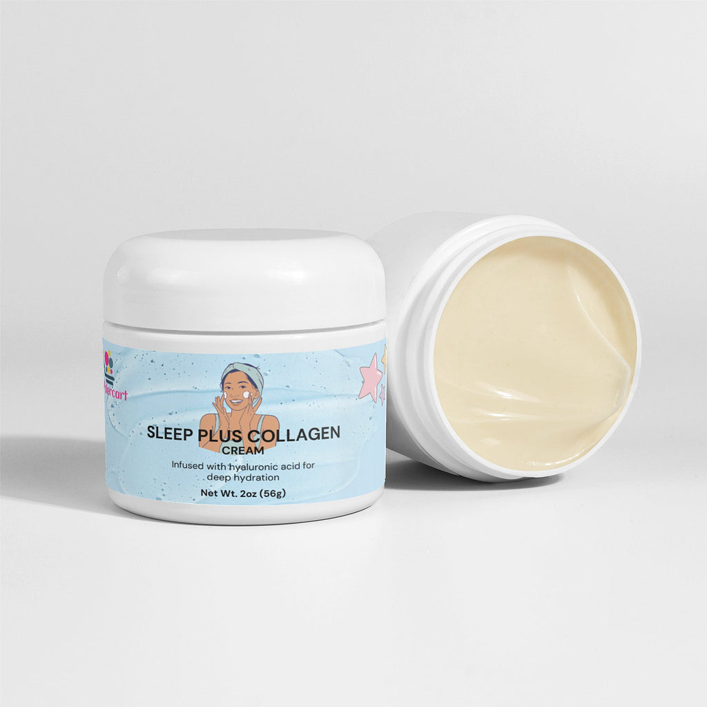 Sleep Plus Collagen Cream
