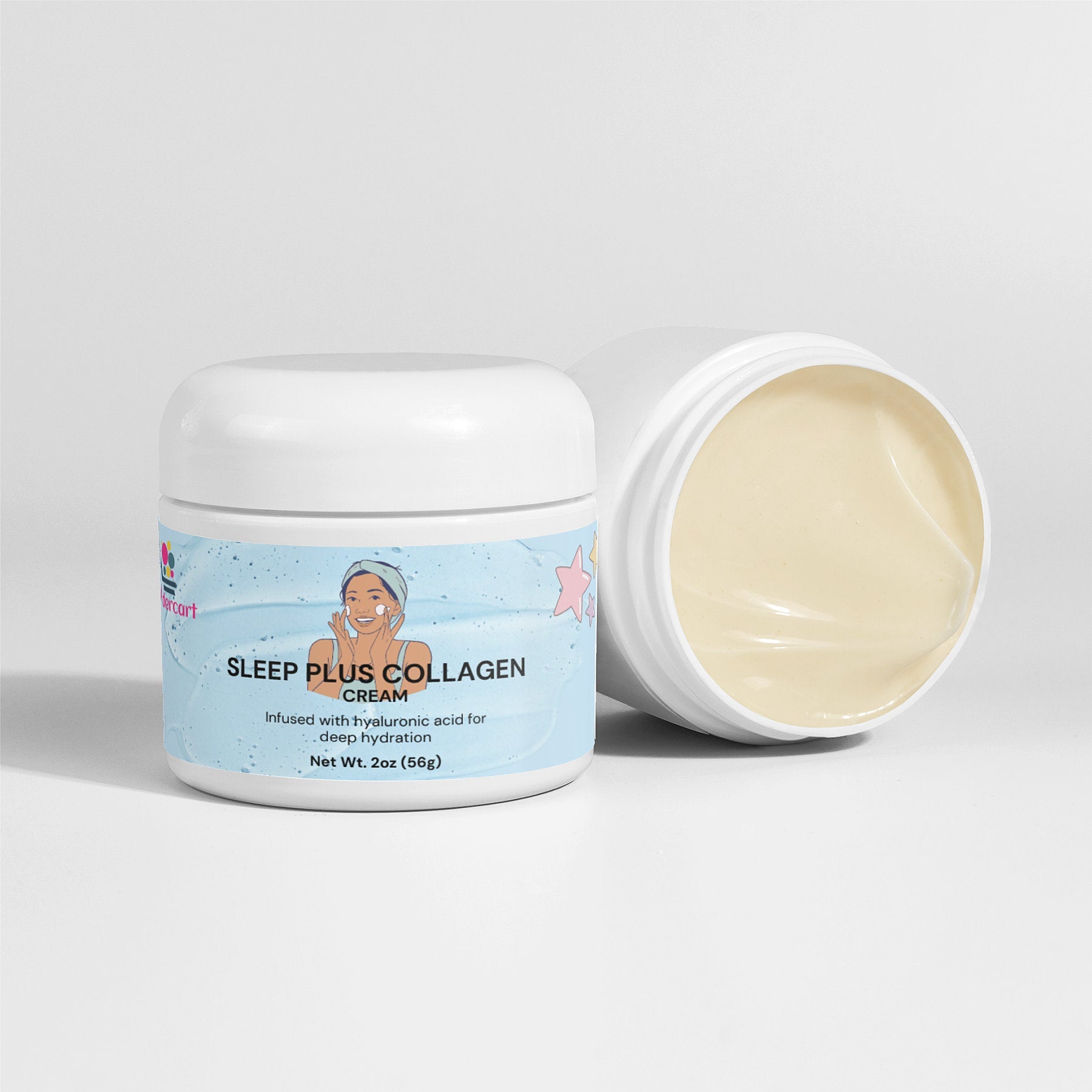 Sleep Plus Collagen Cream