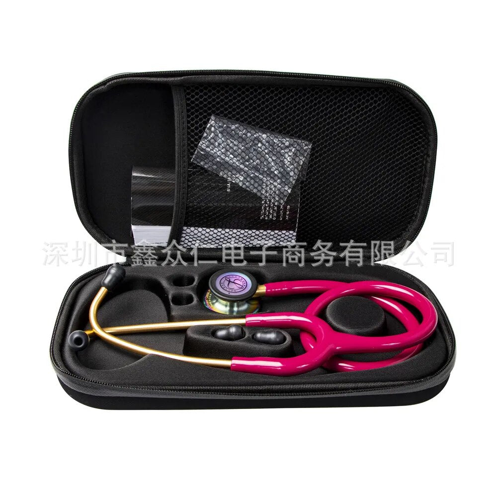 For 3M Littmann Classic III Quality Stethoscope Case Carrying Storage
