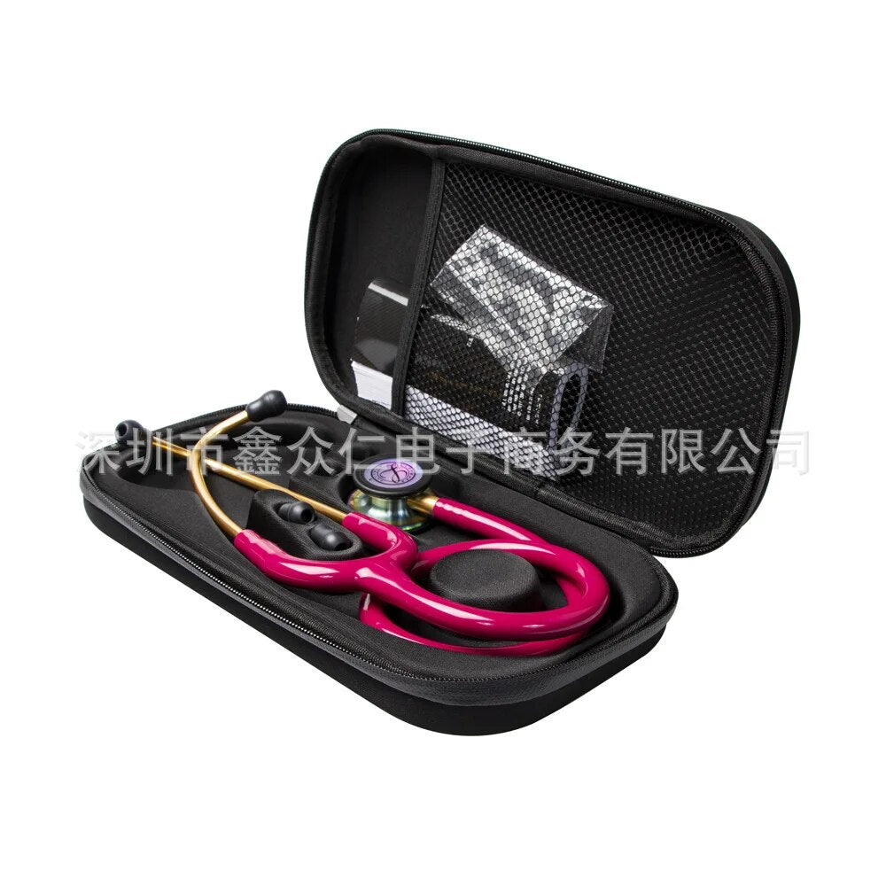 For 3M Littmann Classic III Quality Stethoscope Case Carrying Storage