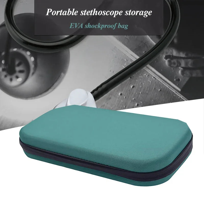 Stethoscope Storage Bag Shockproof Mesh Bags Organizer Wear-resistant