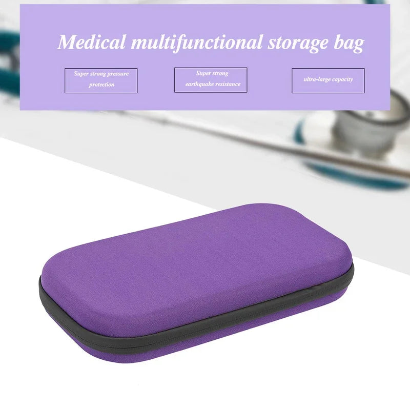 Stethoscope Storage Bag Shockproof Mesh Bags Organizer Wear-resistant