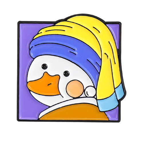 ShiftStrong Stethoscope Collection Enamel Pins Cartoon Doctor Nurse Brooch Lapel