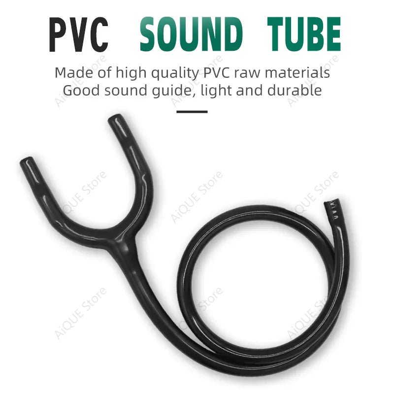 AiQUE Double Chest Piece Stethoscope Cardiology Heart Doctor Medical