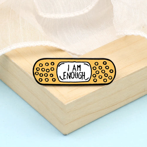 Medical Brooch for Doctor Nurse Stethoscope T-shirts Enamel Pins Heart