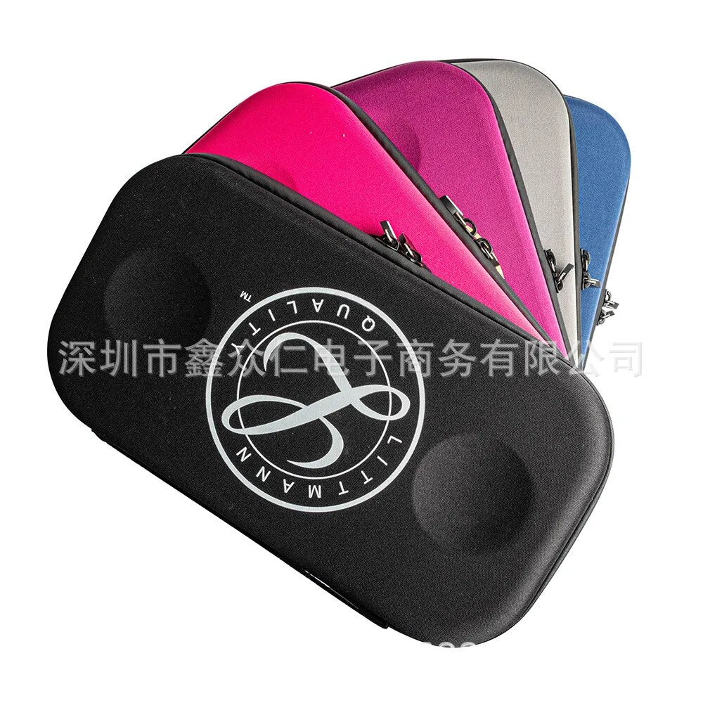 For 3M Littmann Classic III Quality Stethoscope Case Carrying Storage