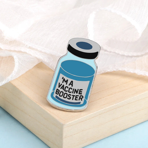 Medical Brooch for Doctor Nurse Stethoscope T-shirts Enamel Pins Heart