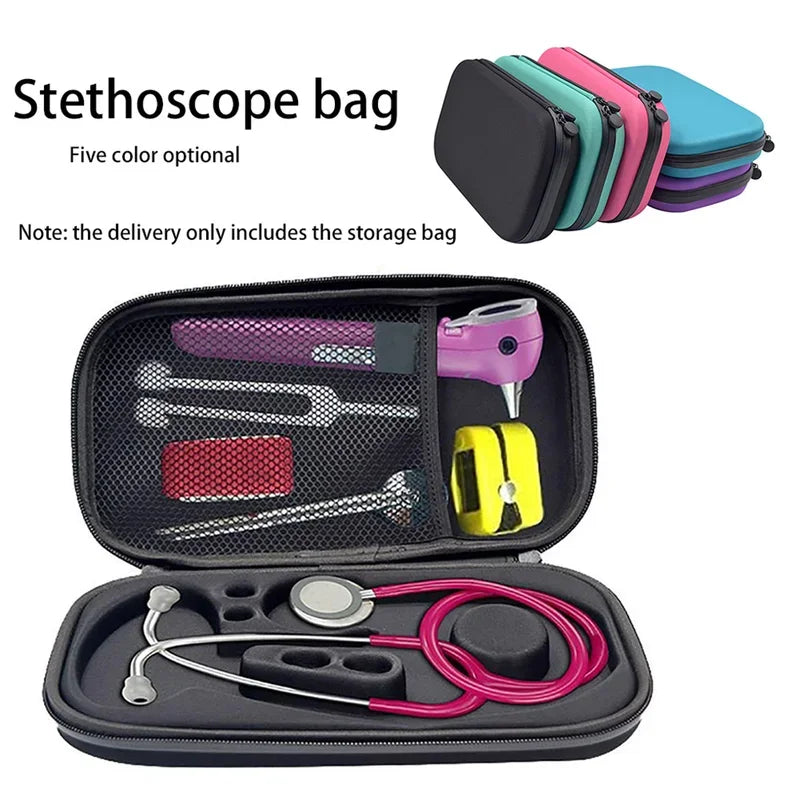 Stethoscope Storage Bag Shockproof Mesh Bags Organizer Wear-resistant