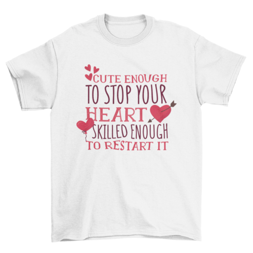 Nurse Funny Quote T-shirt Design