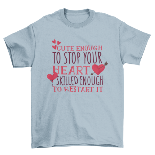 Nurse Funny Quote T-shirt Design