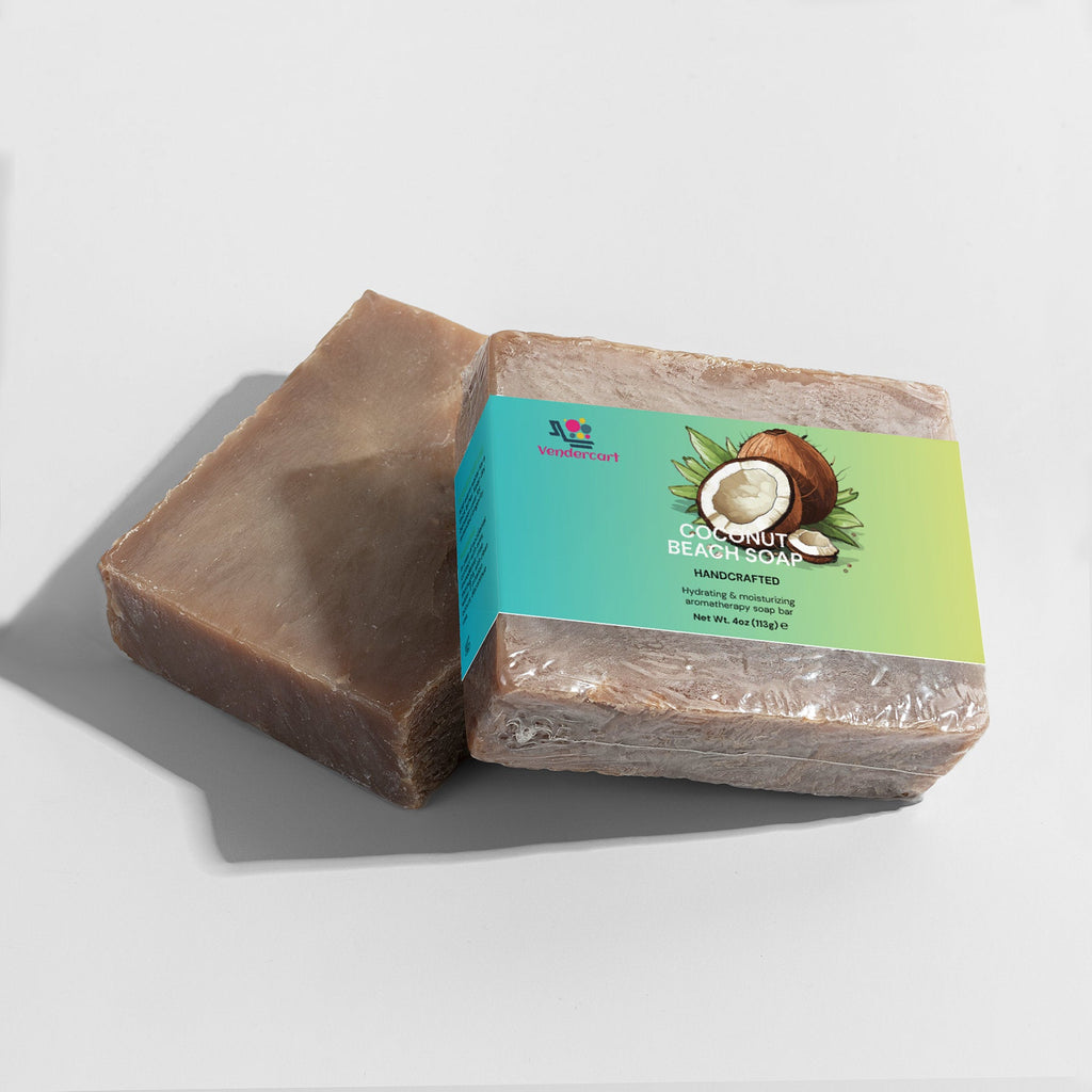 Coconut Beach Soap