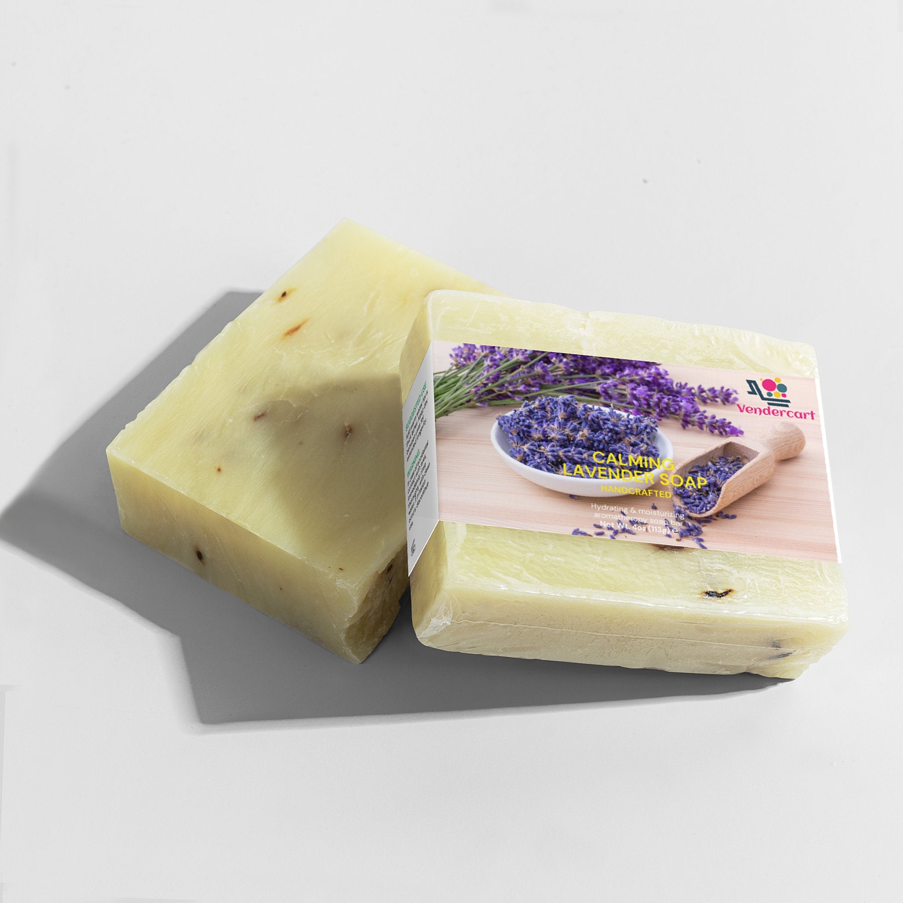 Calming Lavender Soap