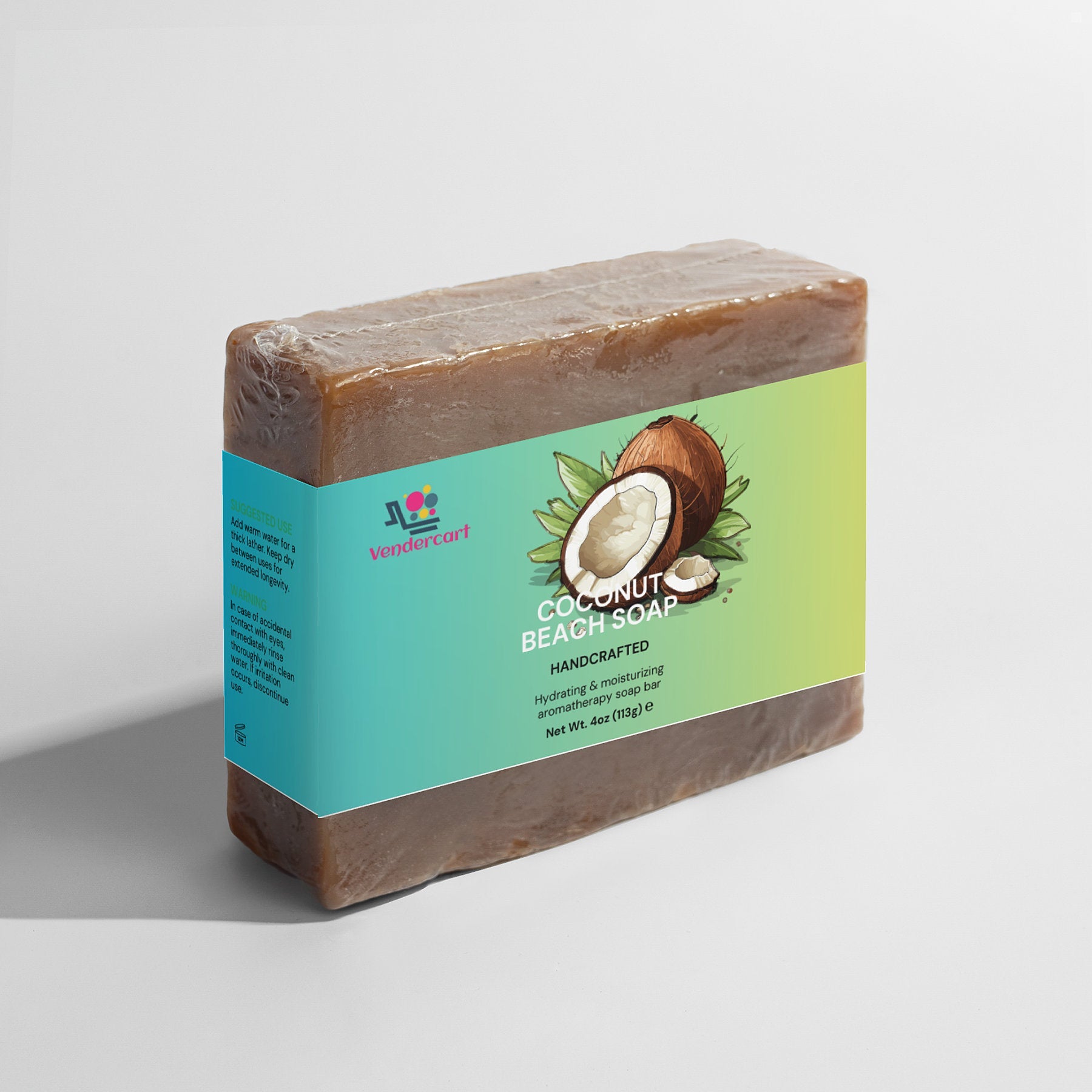 Coconut Beach Soap