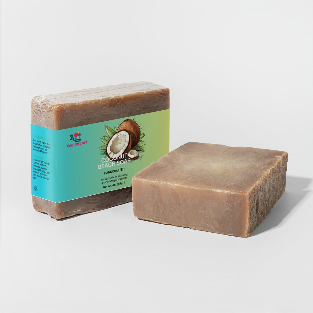 Coconut Beach Soap